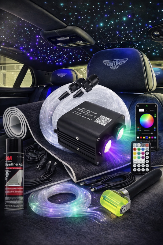 Ultimate Star Headliner Kit